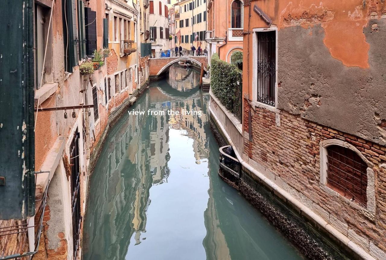 Spiral Canal View San Marco Venezia Esterno foto