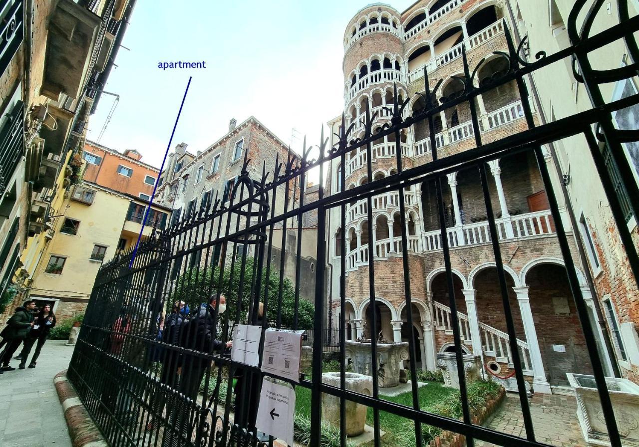 Spiral Canal View San Marco Venezia Esterno foto